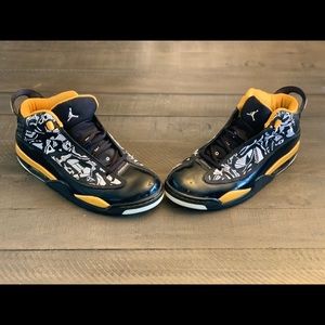 Jordan Dub Zero’s (2009 Release)